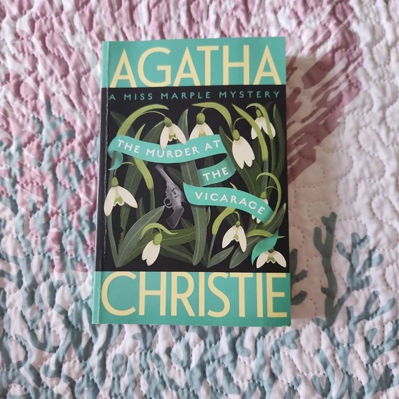 Murder at the Vicarage by Agatha Christie